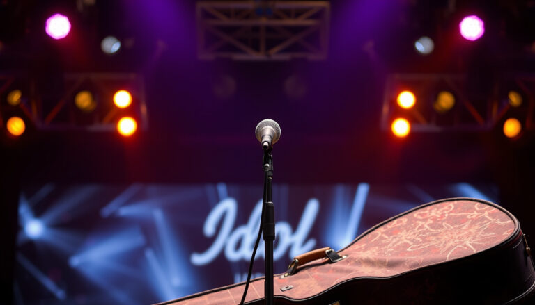 Kristian Meurman – Idols 2007 -finalisti ja ura tänään