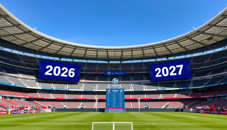 Aasian cup aikataulu 2026 ja 2027 – Otteluohjelma ja isännät