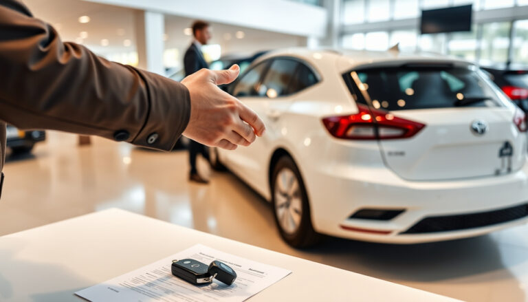 Myy autosi meille – Nopea ja turvallinen tapa myydä auto