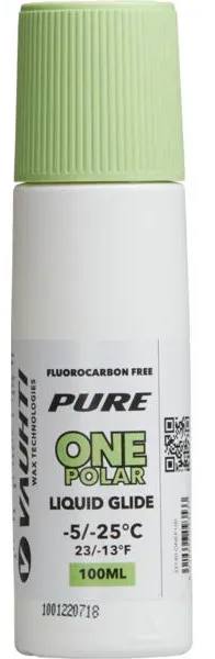Vauhti Pure One Polar Green 100 ml nestemäinen luistovoide