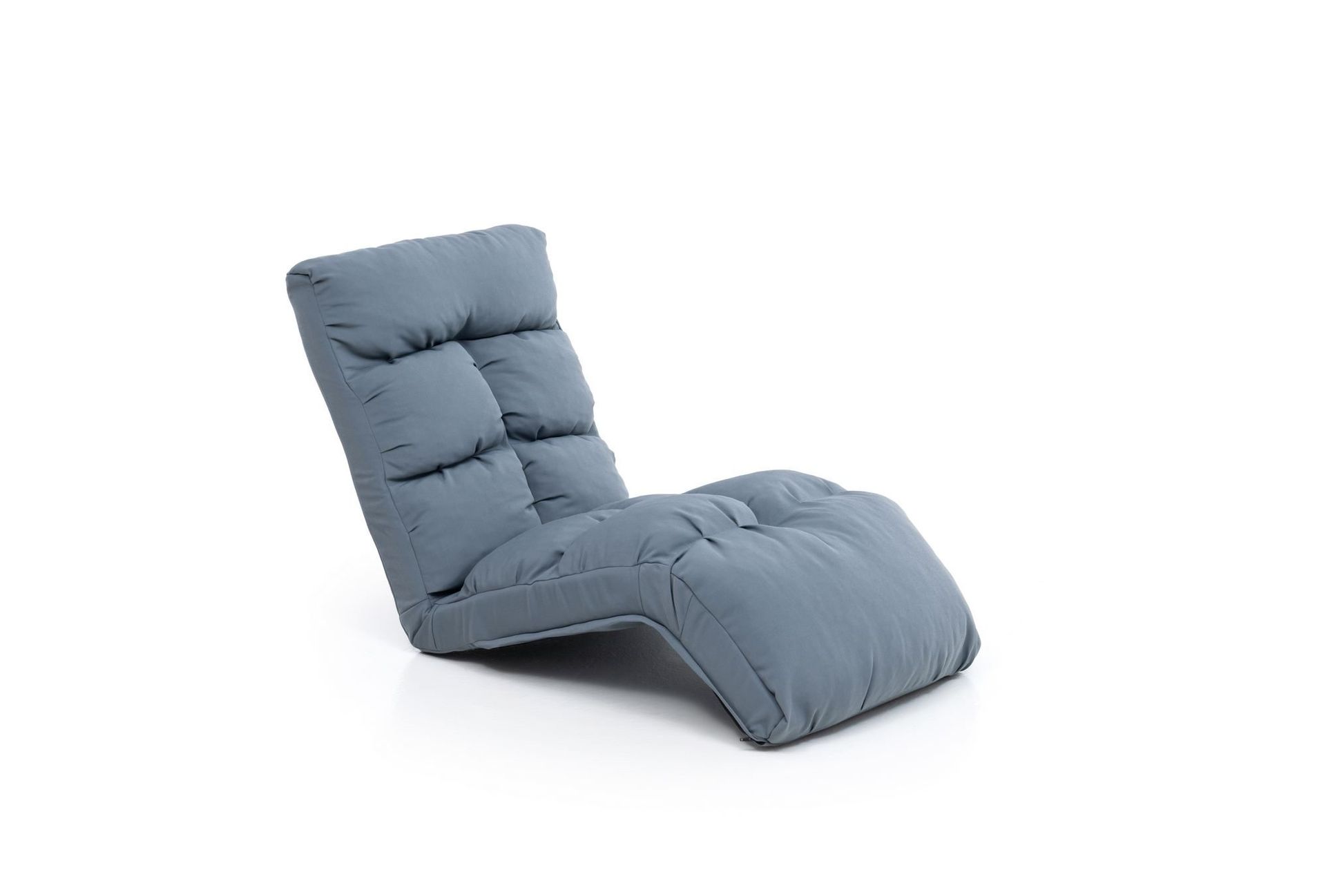 1-istuttava vuodesohva Atelier Del Sofa Fuwa Outdoor (60 x 50 x 60 cm) Harmaa -