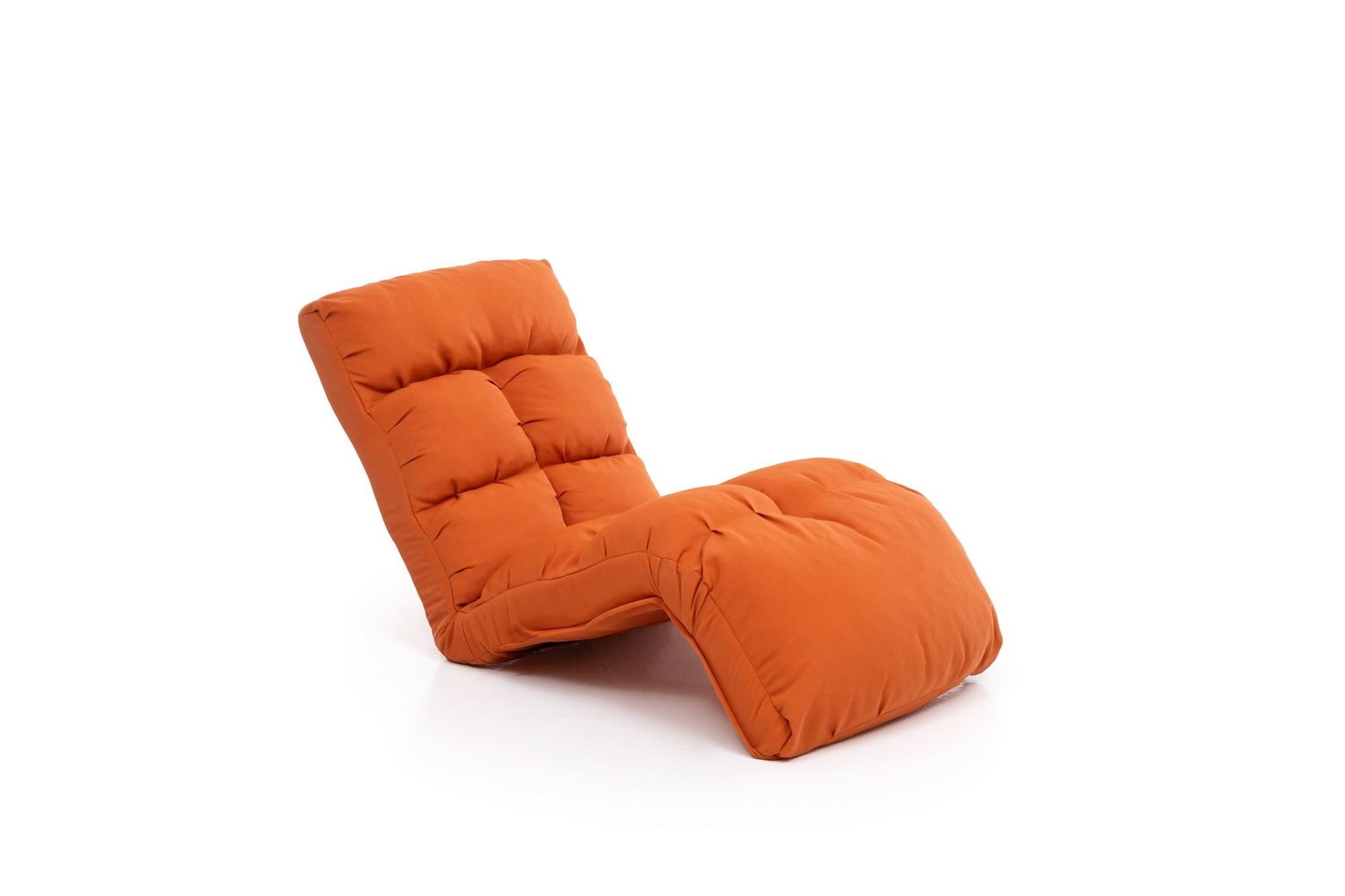 1-istuttava vuodesohva Atelier Del Sofa Fuwa Outdoor (60 x 50 x 60 cm) Oranssi -