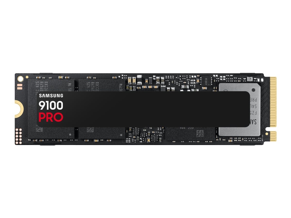 Samsung SSD 9100 Pro NVMe M.2 2TB PCIe