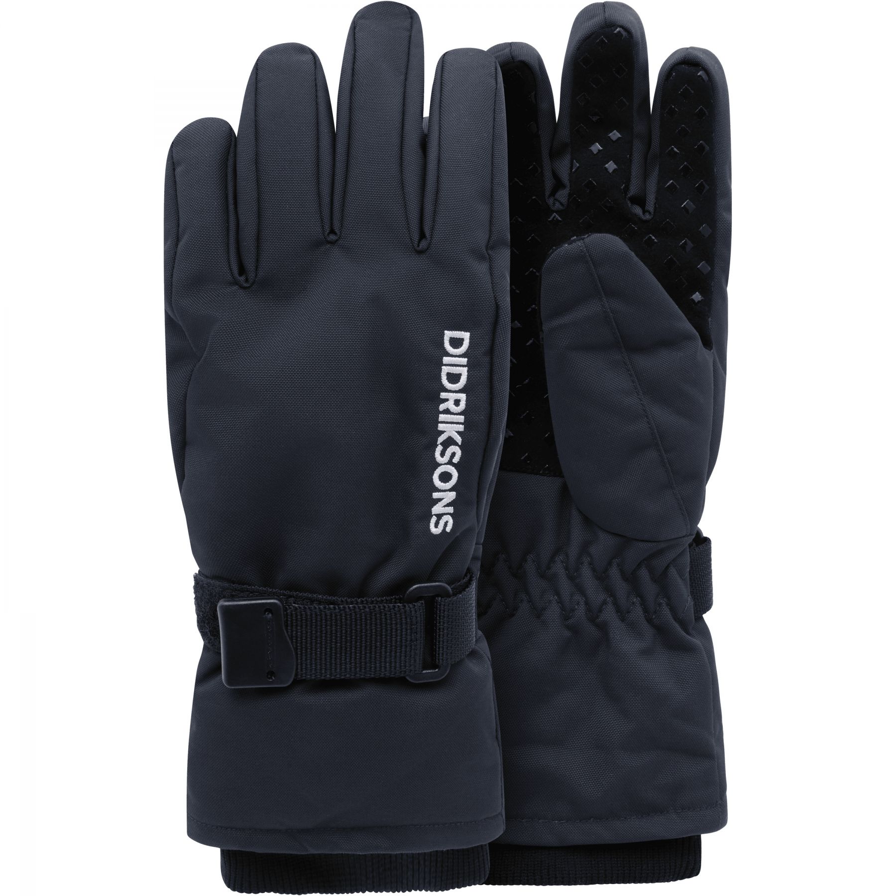 Didriksons Biggles 4, lasketteluhanskat, lapset, navy