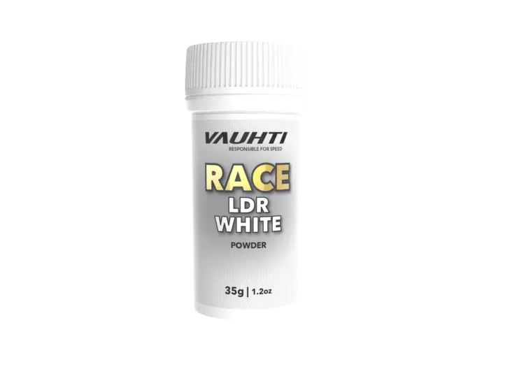 Vauhti Race LDR White Powder 35 g luistovoide