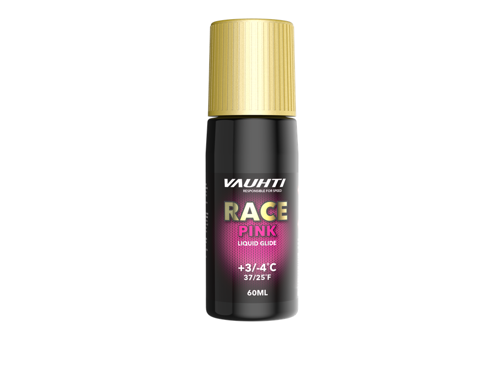 Vauhti Race Pink Liquid 60 ml luistovoide
