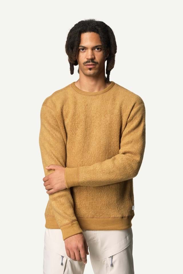 Houdini Men's Alto Wool Crew
