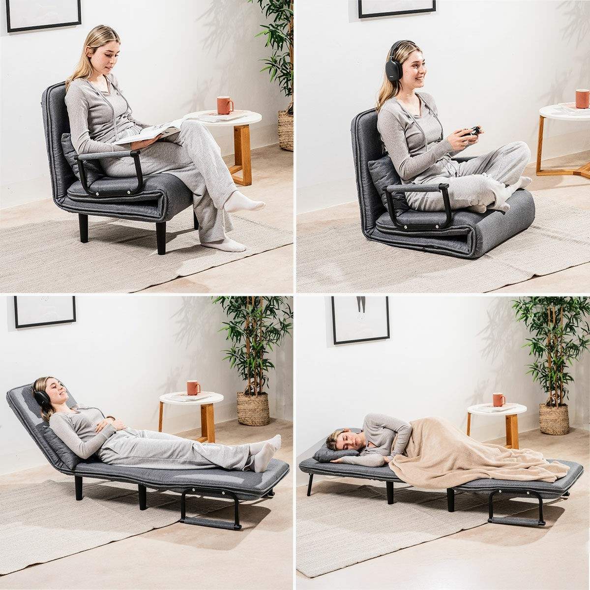 Softfa InnovaGoods 4-in-1 muunneltava